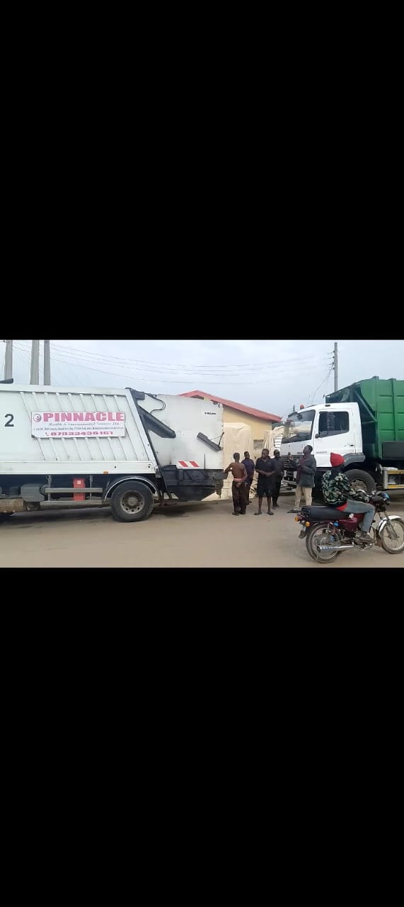 Hospital Cleaning and Waste Management in Abuja